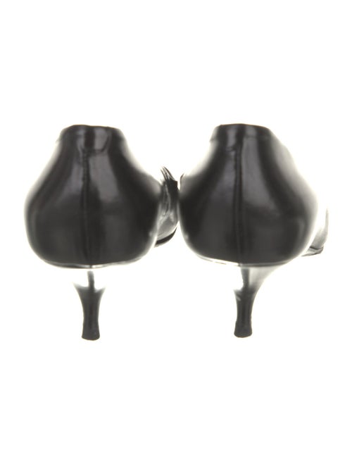 Max Mara Leather Pumps