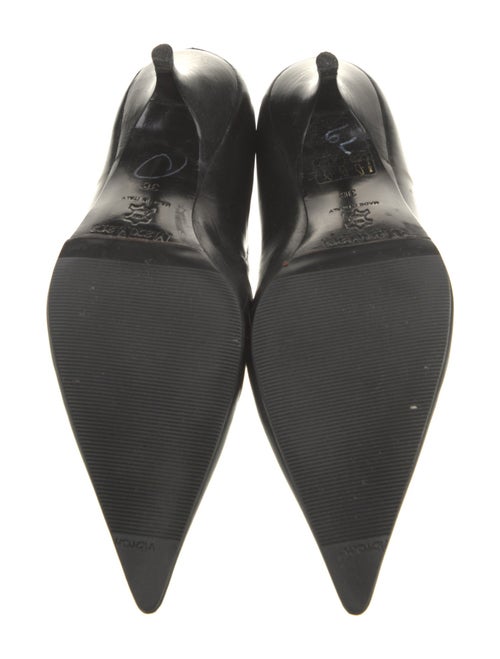 Max Mara Leather Pumps