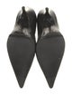 Max Mara Leather Pumps