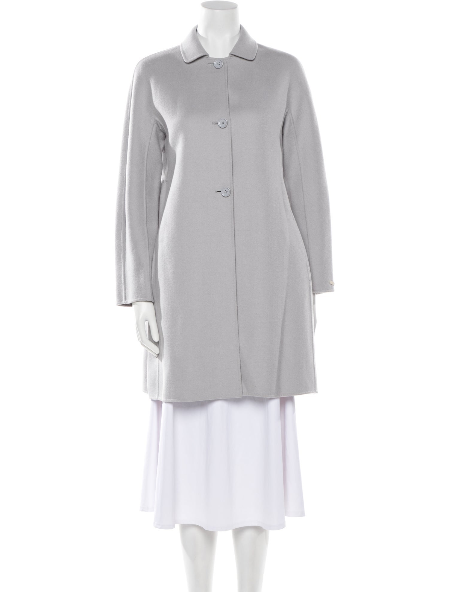 'S Max Mara Virgin Wool Blazer