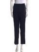 Max Mara Virgin Wool Straight Leg Pants