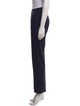 Max Mara Virgin Wool Straight Leg Pants