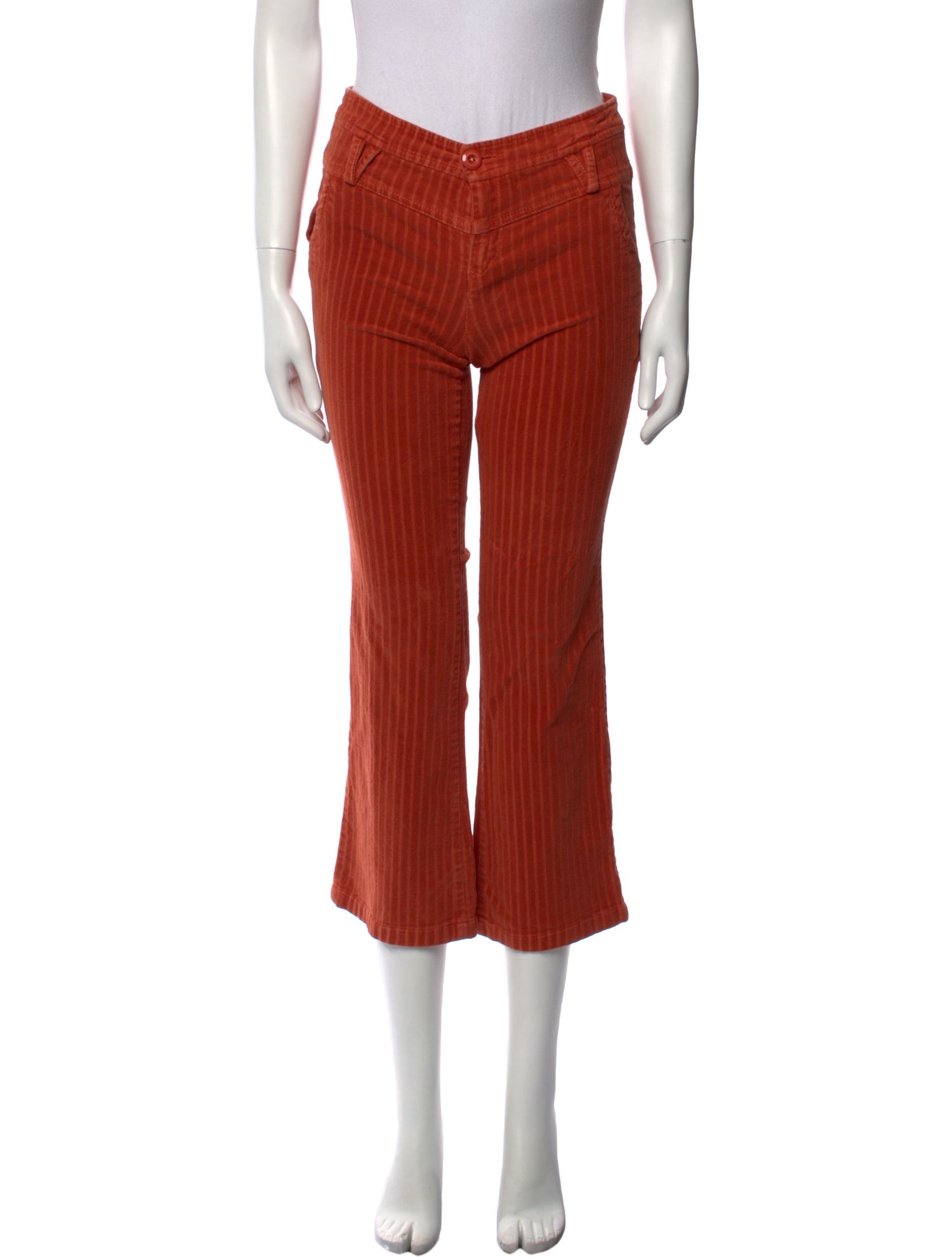 Max Mara Vintage Straight Leg Pants