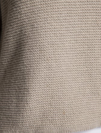 Max Mara Virgin Wool Turtleneck Sweater