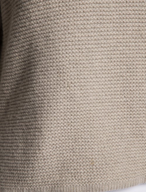 Max Mara Virgin Wool Turtleneck Sweater