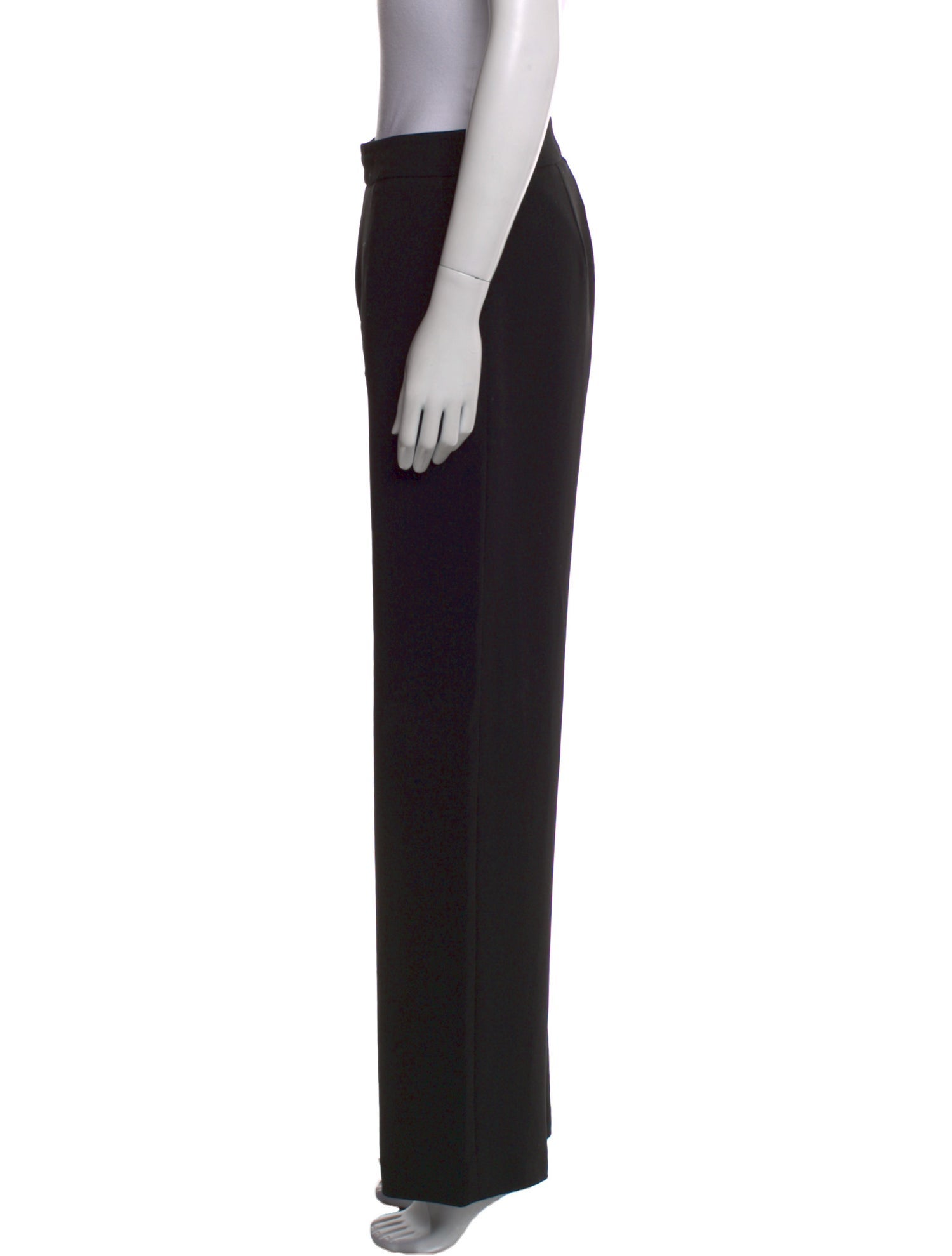 Max Mara Wide Leg Pants