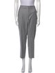Max Mara Virgin Wool Straight Leg Pants