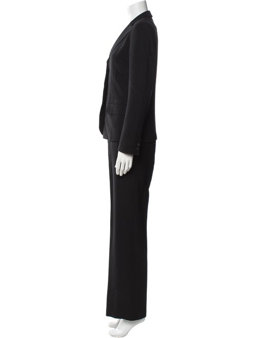 Max Mara Virgin Wool Pantsuit