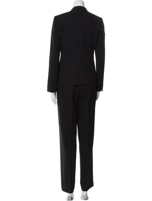 Max Mara Virgin Wool Pantsuit