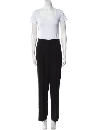 Max Mara Virgin Wool Pantsuit