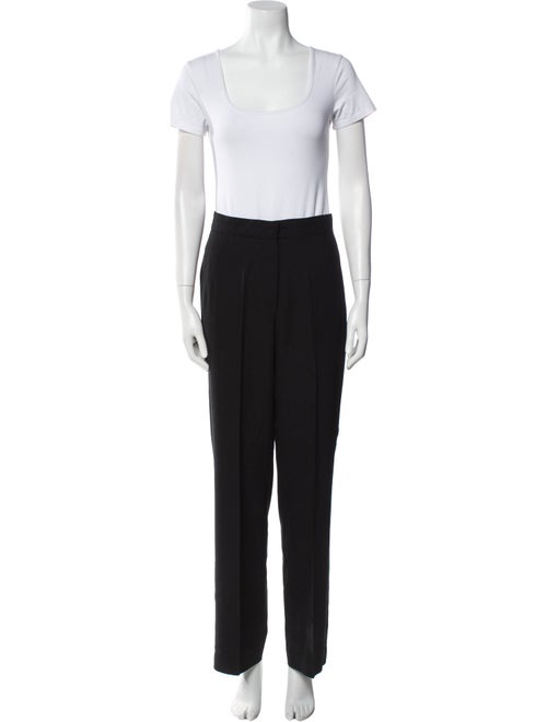 Max Mara Virgin Wool Pantsuit