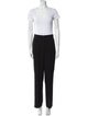 Max Mara Virgin Wool Pantsuit