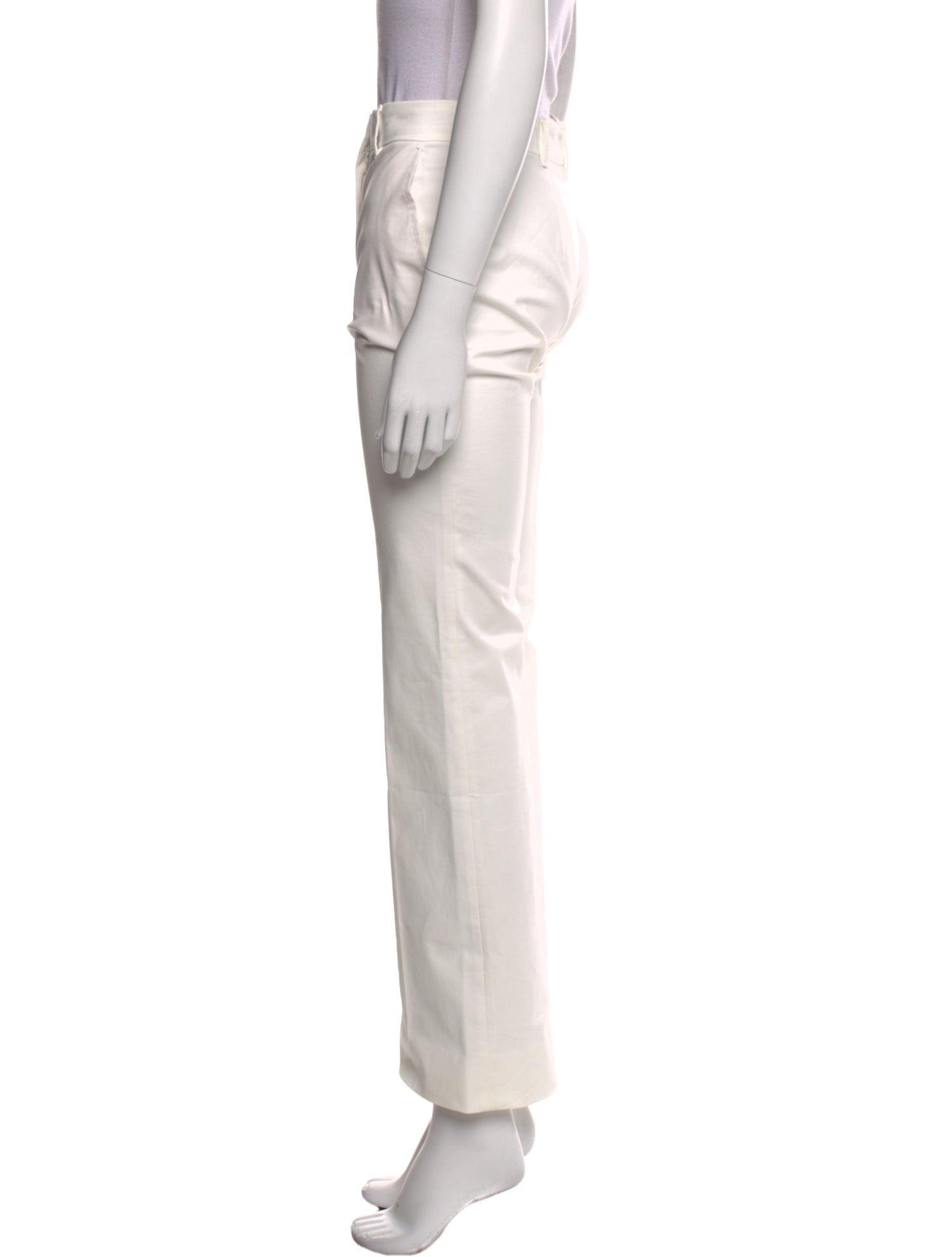 Max Mara Wide Leg Pants