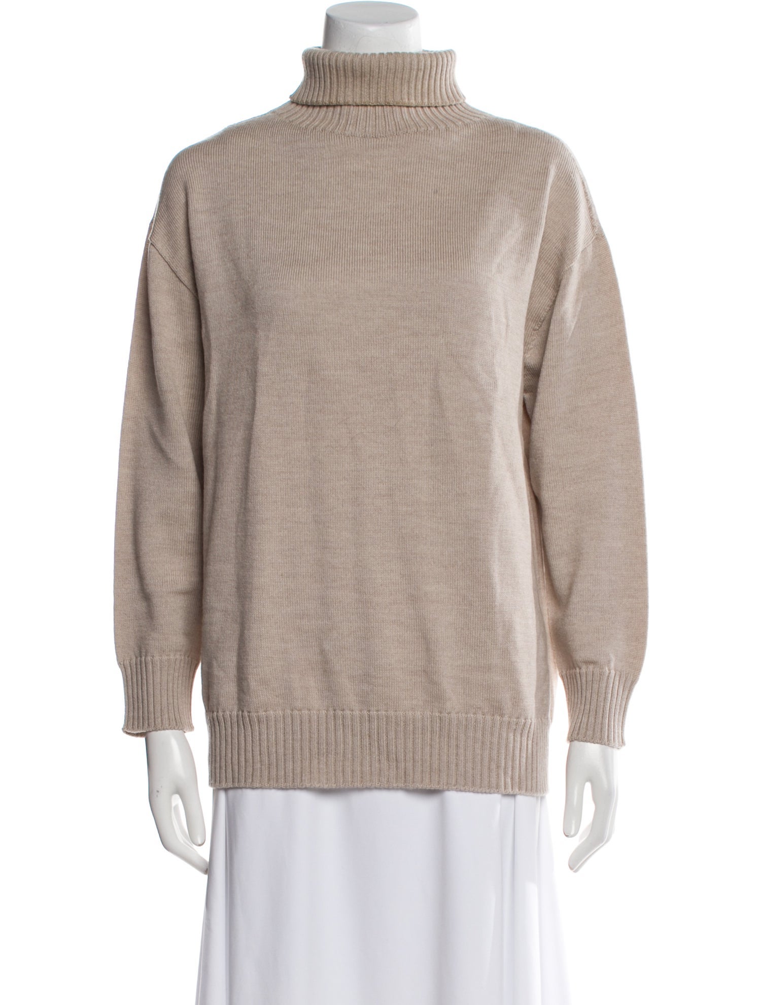 Max Mara Turtleneck Sweater