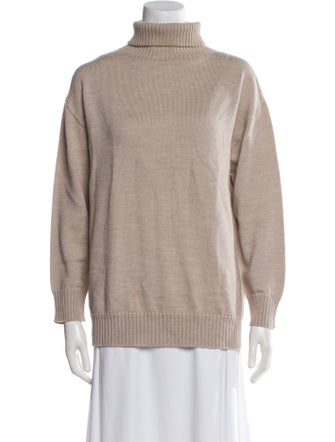 Max Mara Turtleneck Sweater