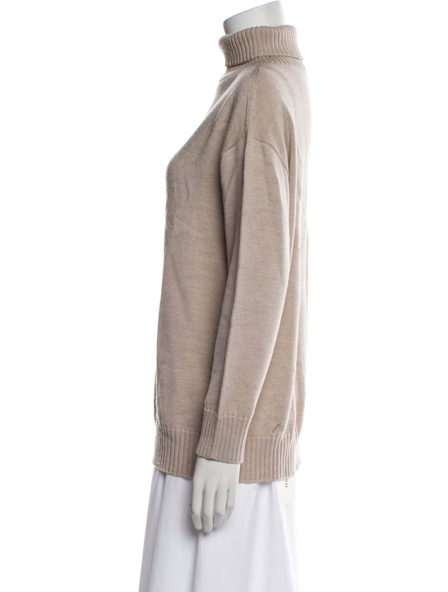 Max Mara Turtleneck Sweater