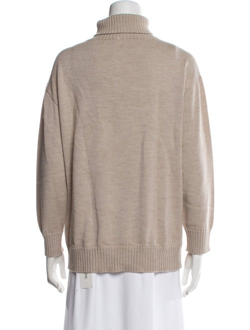 Max Mara Turtleneck Sweater