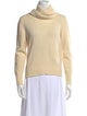 Max Mara Virgin Wool Turtleneck Sweater