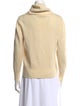 Max Mara Virgin Wool Turtleneck Sweater