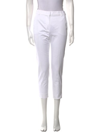 Max Mara Straight Leg Pants