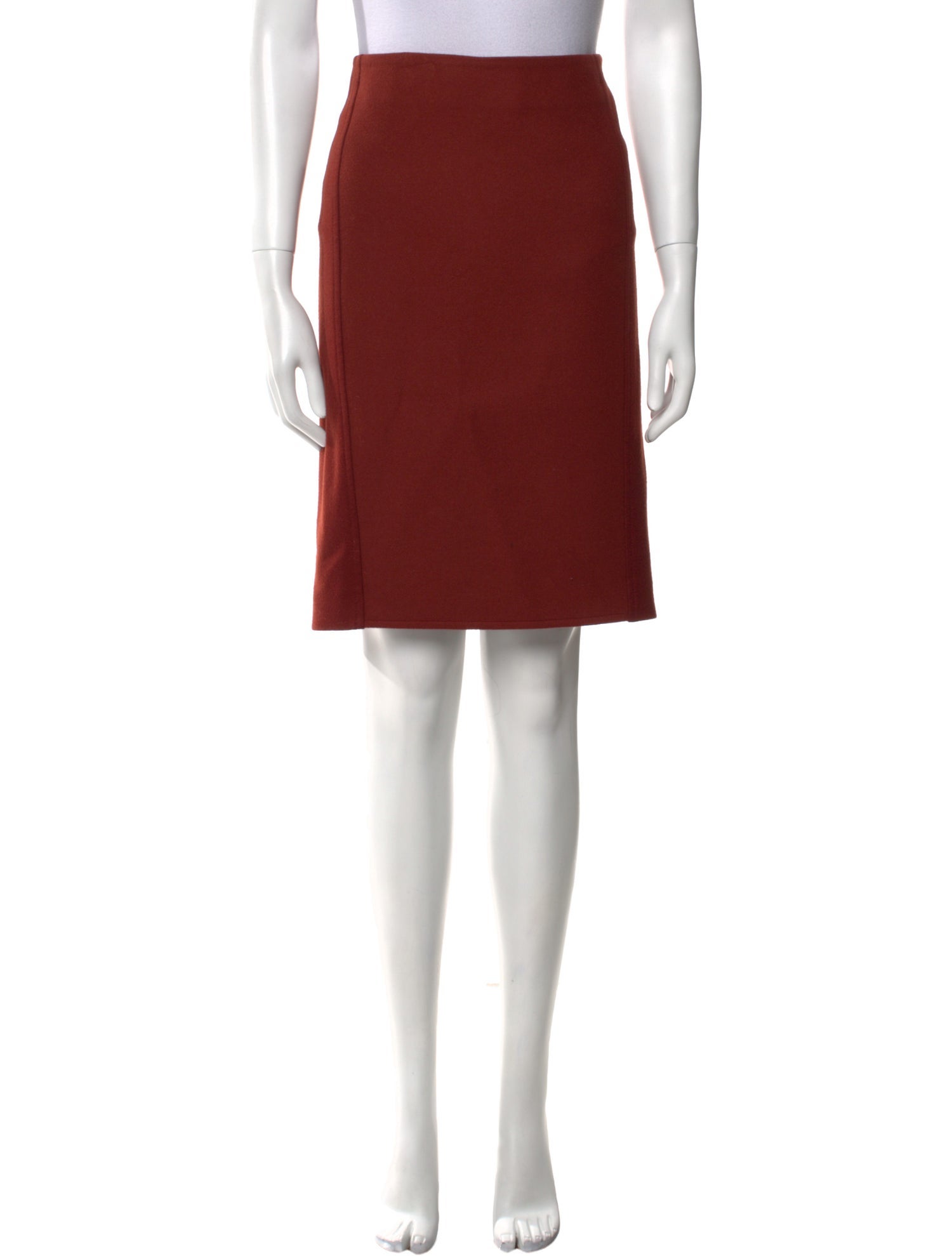 Max Mara Knee-Length Skirt