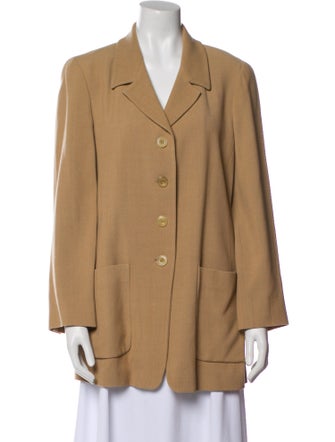 Max Mara Virgin Wool Jacket