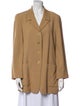 Max Mara Virgin Wool Jacket