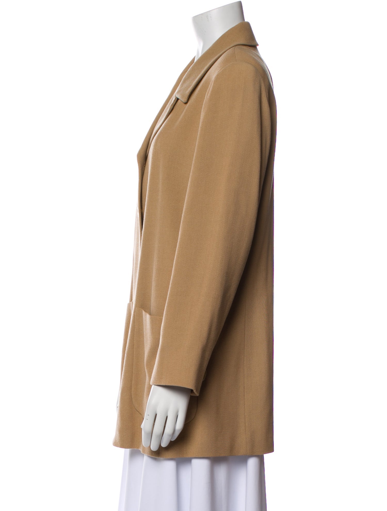Max Mara Virgin Wool Jacket