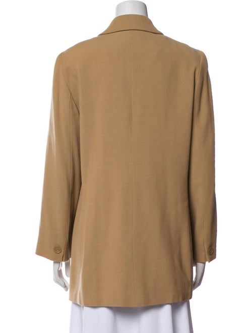 Max Mara Virgin Wool Jacket