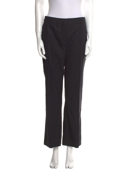 Max Mara Virgin Wool Wide Leg Pants