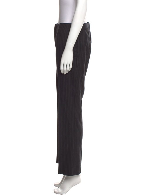 Max Mara Virgin Wool Wide Leg Pants
