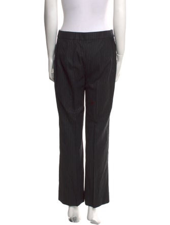 Max Mara Virgin Wool Wide Leg Pants
