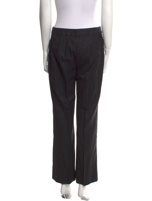 Max Mara Virgin Wool Wide Leg Pants
