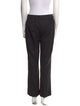 Max Mara Virgin Wool Wide Leg Pants