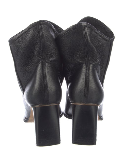 Max Mara Leather Boots