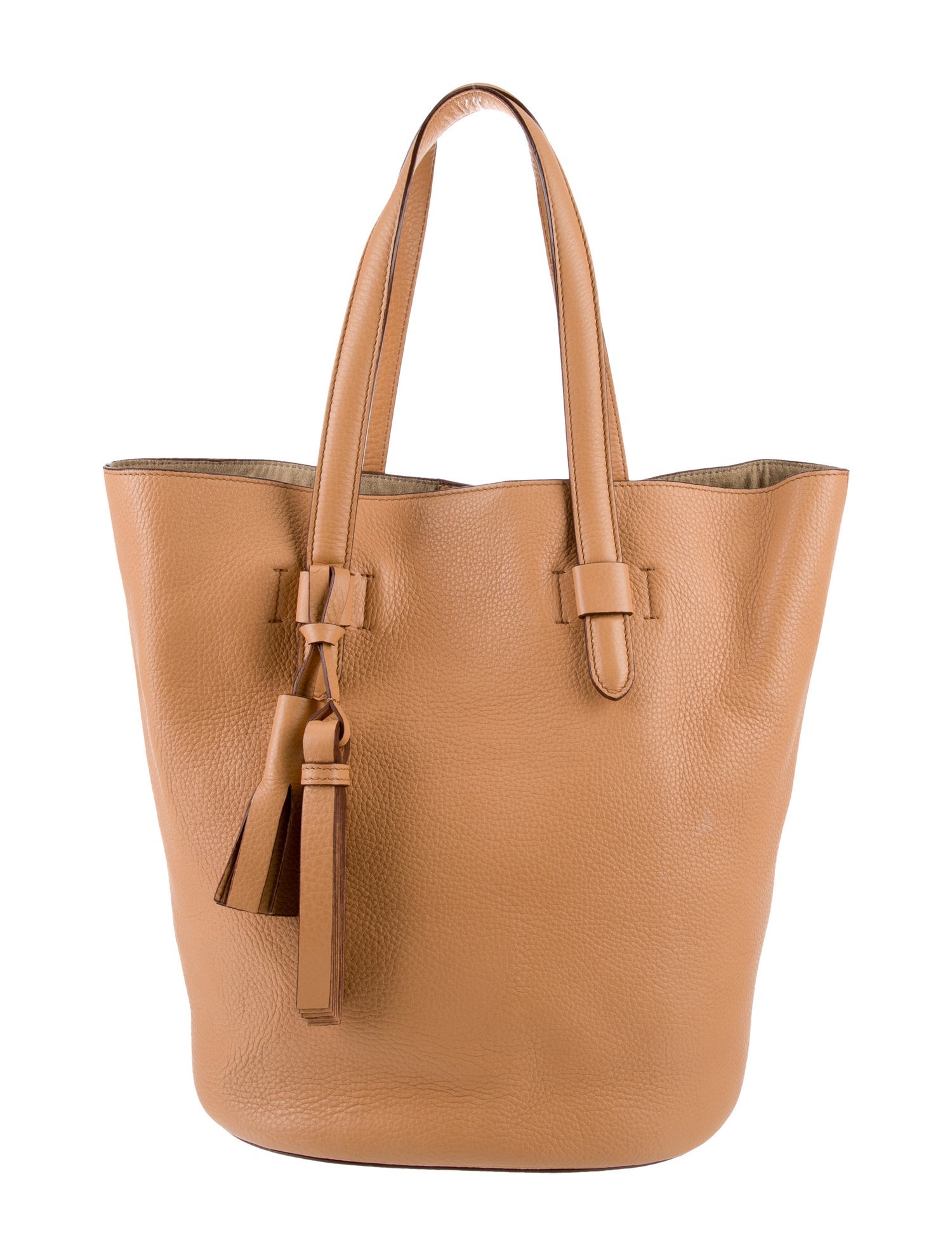 Max Mara Leather Shoulder Bag