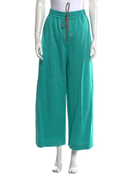 Max Mara Wide Leg Pants