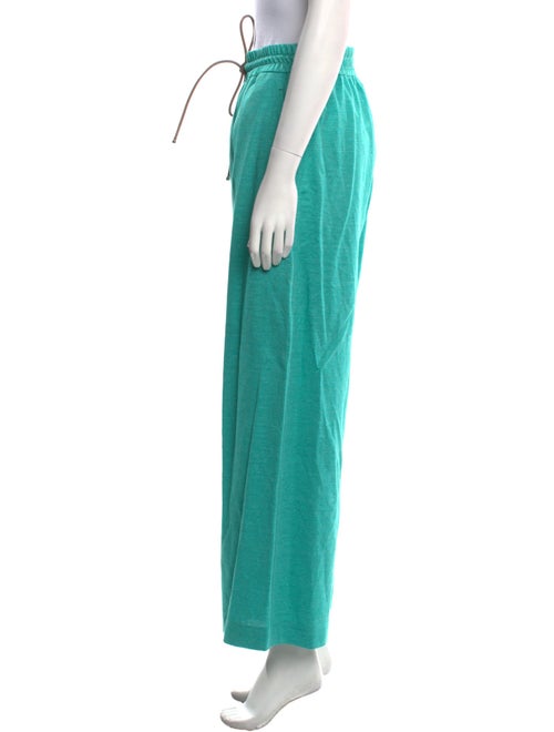 Max Mara Wide Leg Pants