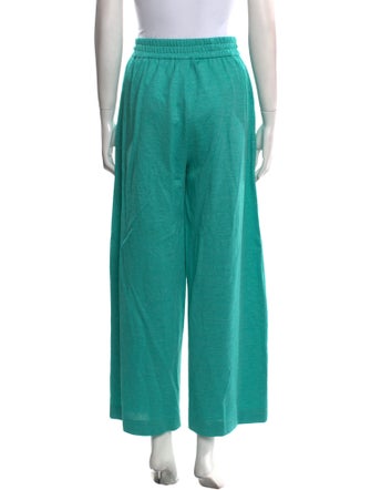 Max Mara Wide Leg Pants