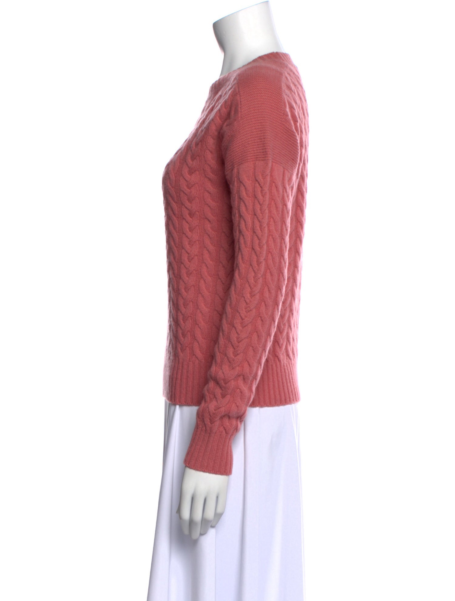 Max Mara Crew Neck Sweater