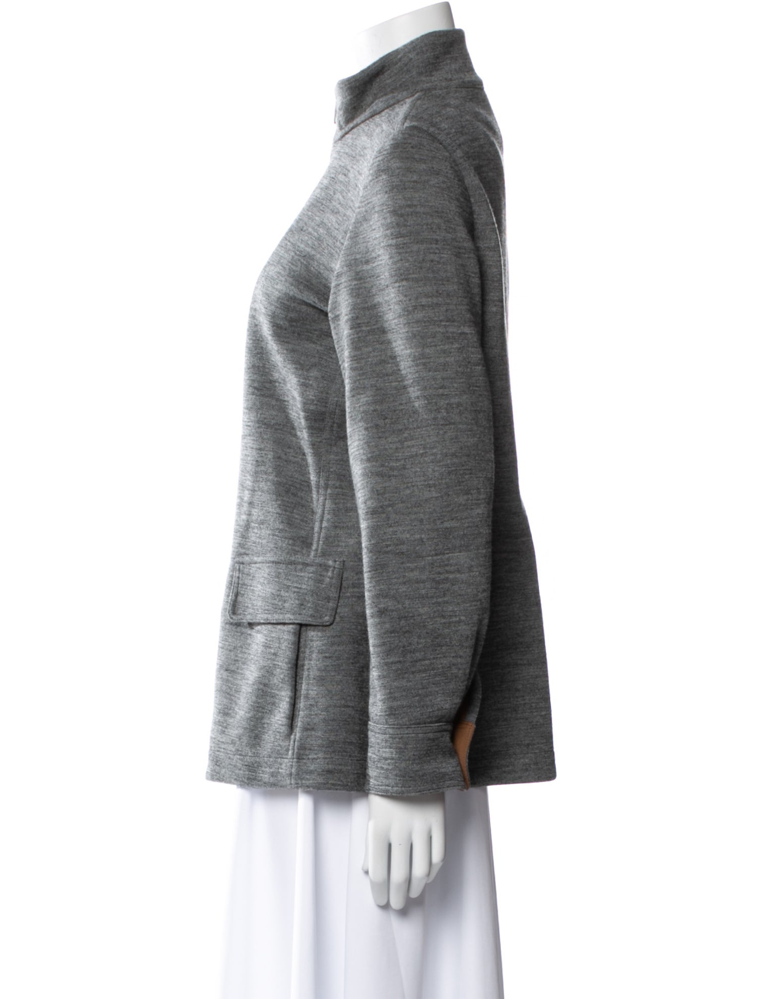 Max Mara Virgin Wool Jacket
