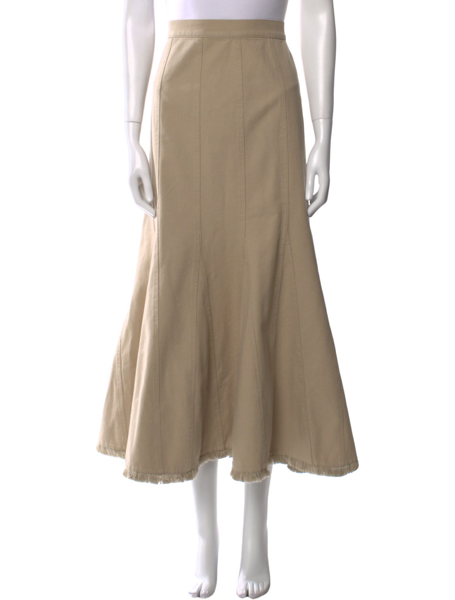 Max Mara Midi Length Skirt