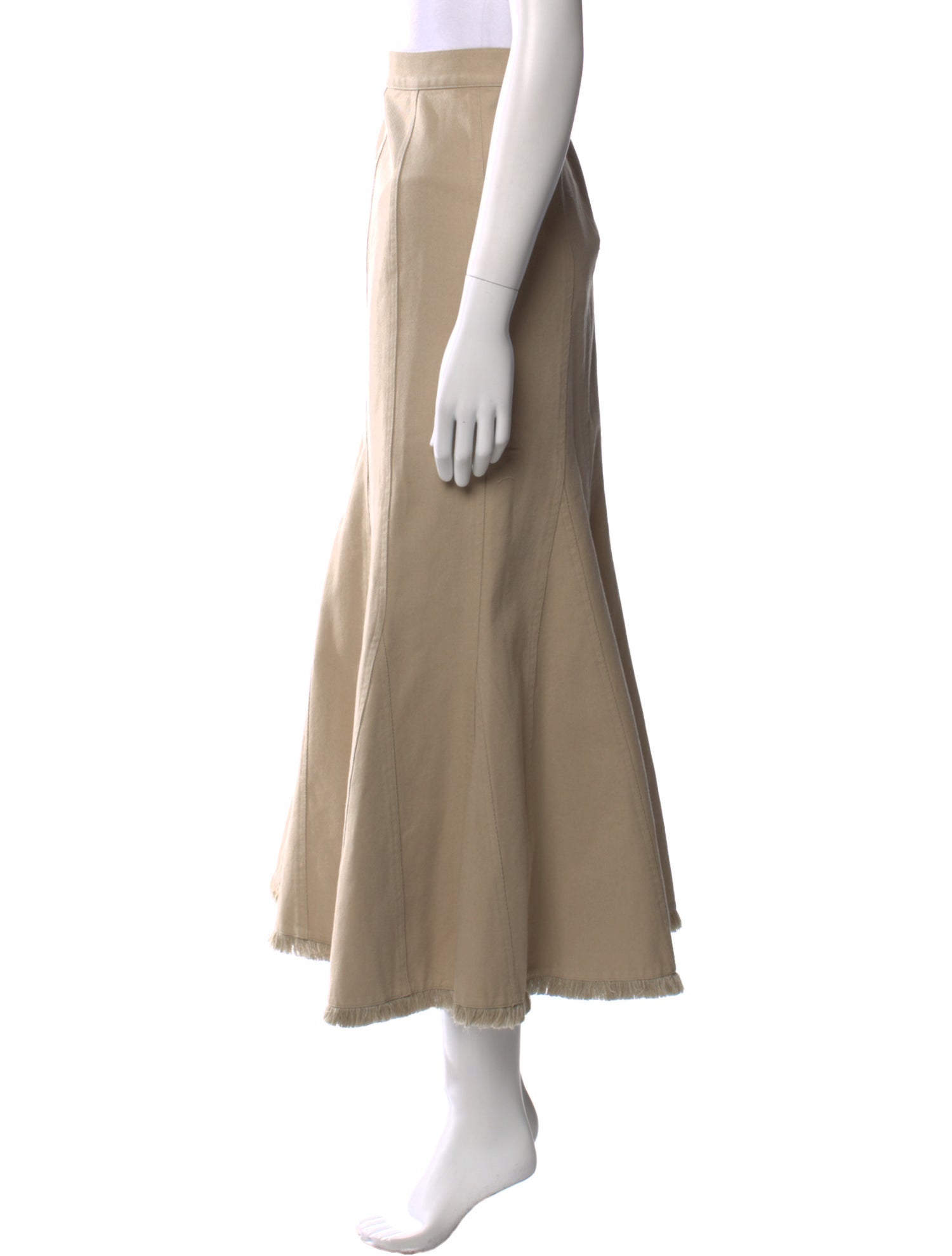 Max Mara Midi Length Skirt