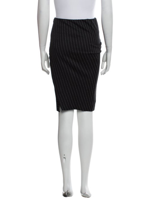 Max Mara Wool Knee-Length Skirt