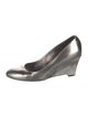Max Mara Leather Pumps