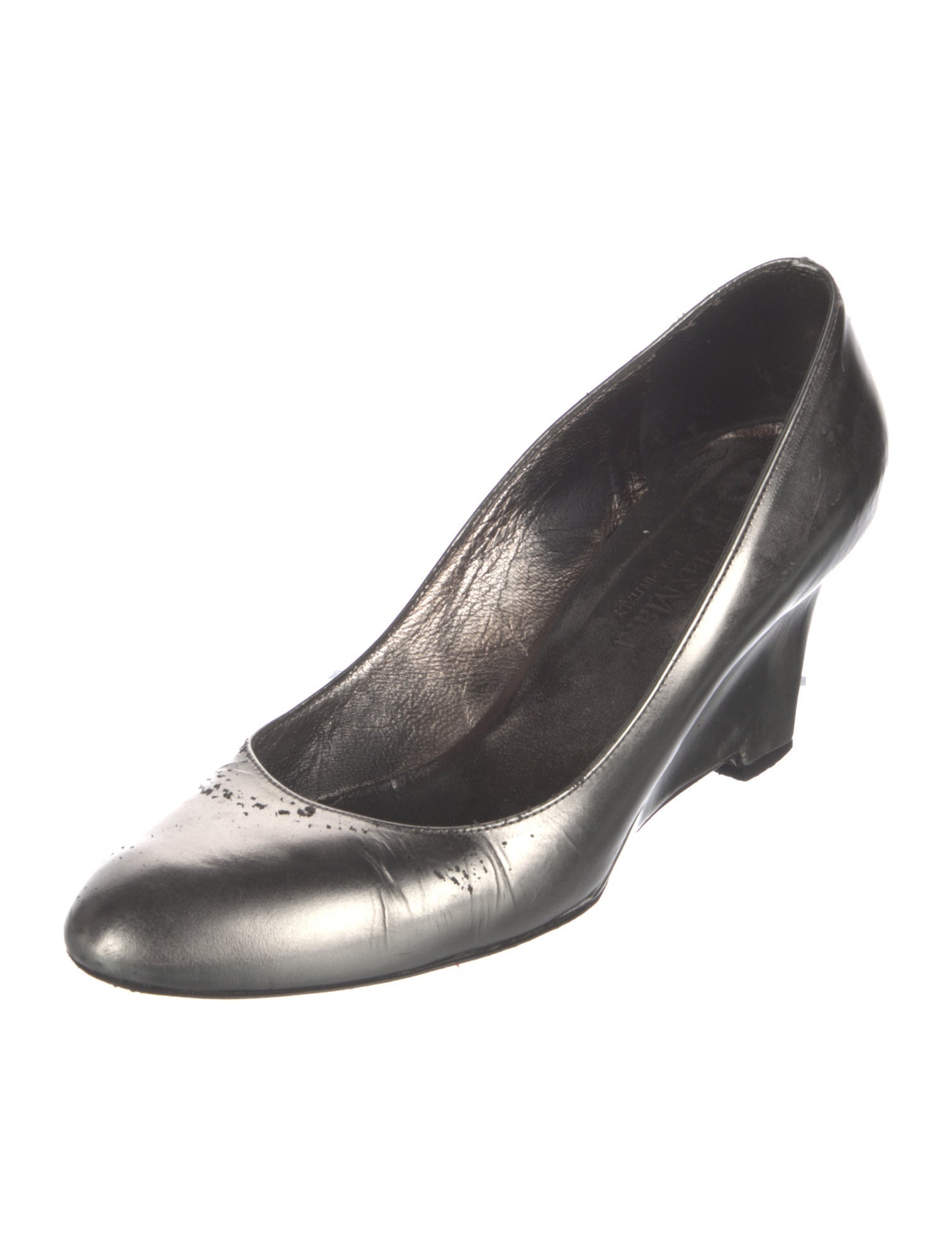 Max Mara Leather Pumps