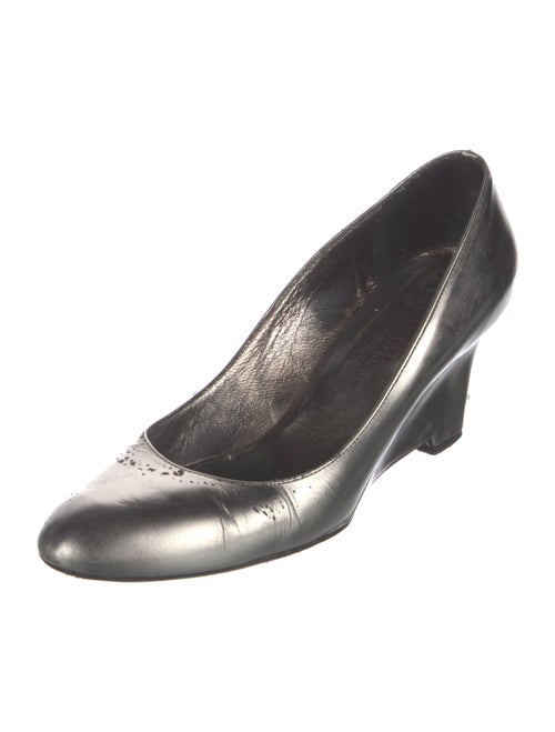 Max Mara Leather Pumps
