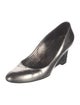 Max Mara Leather Pumps