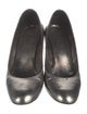 Max Mara Leather Pumps