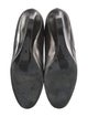 Max Mara Leather Pumps